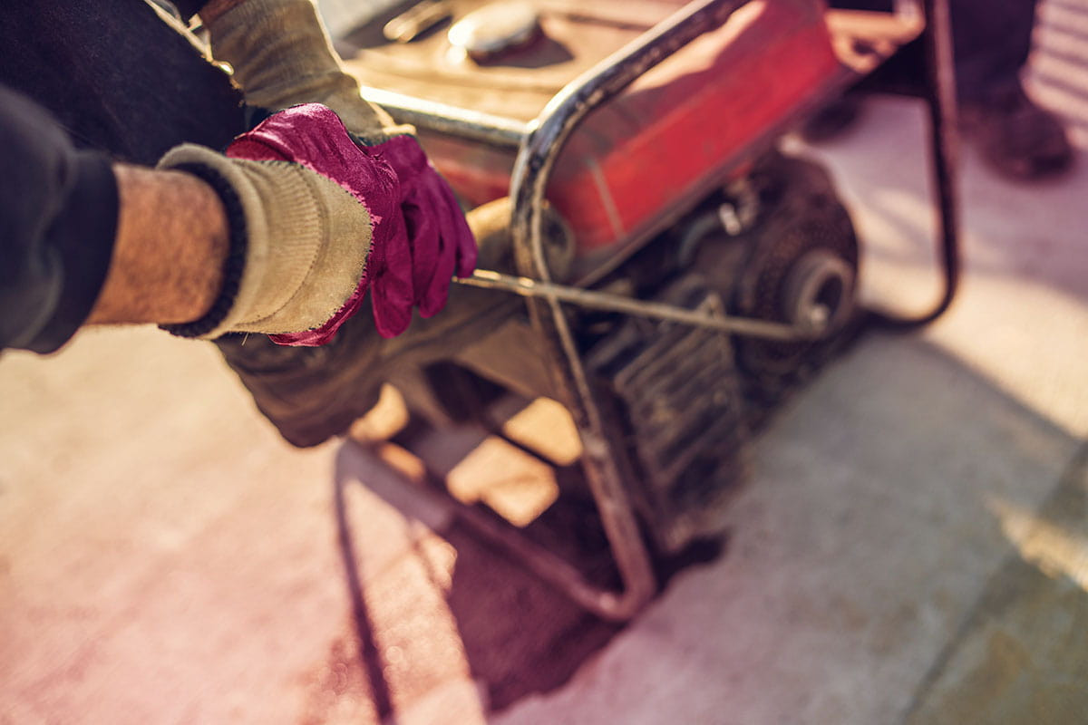 İkizdere Jeneratörcü