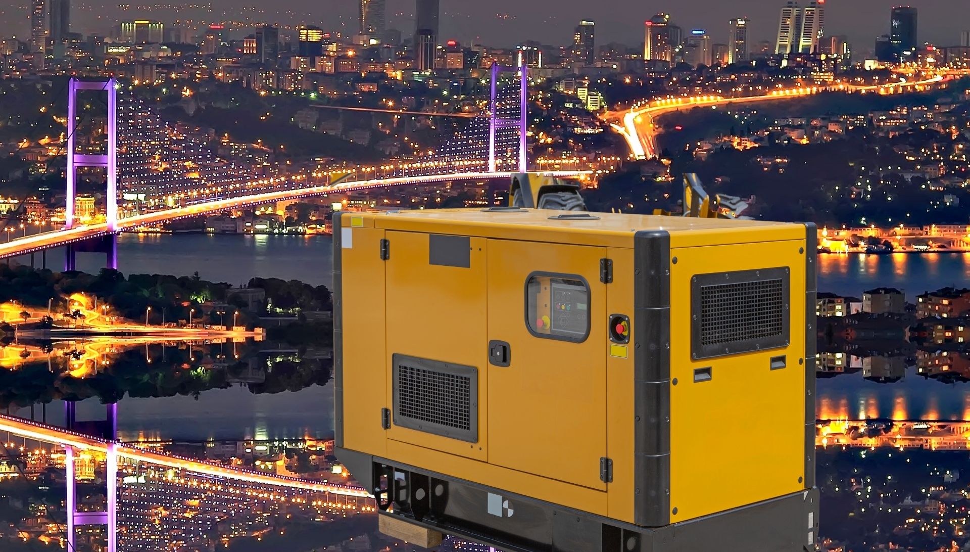 İkizdere Jeneratörcü